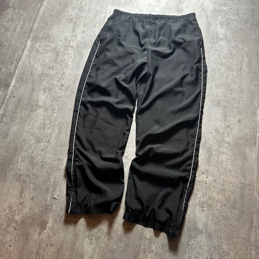Old-navy Men's Black Joggers-tracksuits